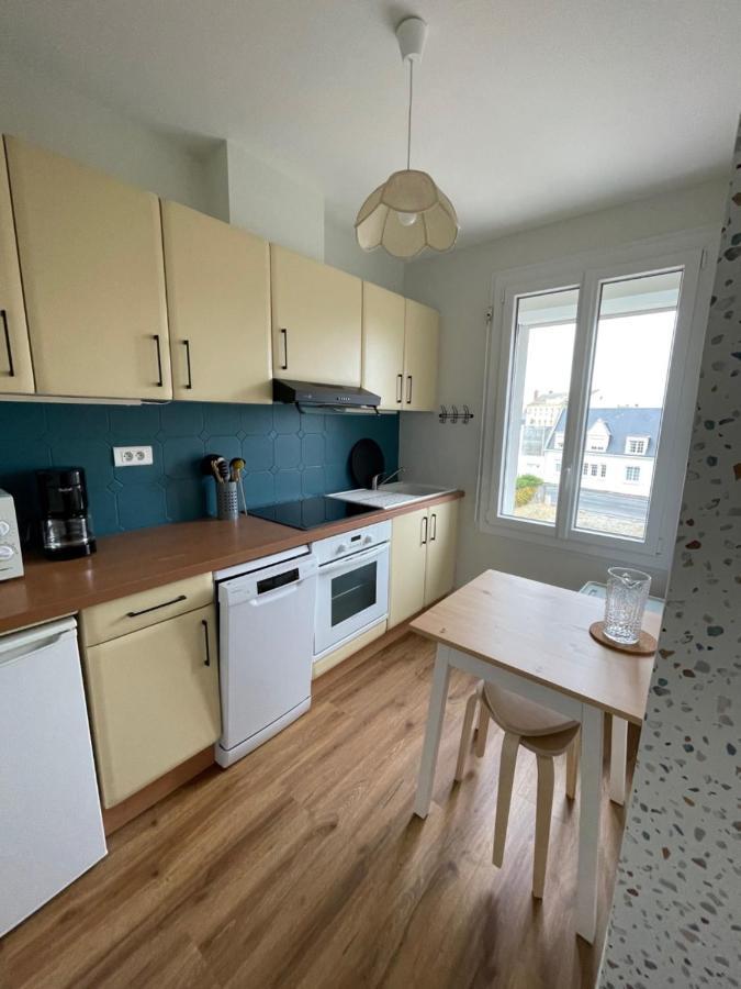 Appartement La Capitainerie Cayeux-sur-Mer Ngoại thất bức ảnh