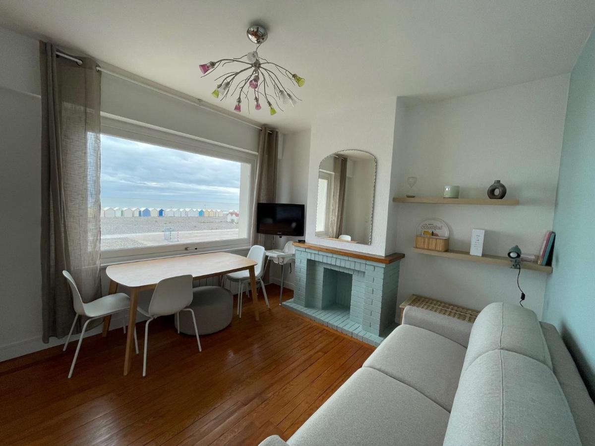 Appartement La Capitainerie Cayeux-sur-Mer Ngoại thất bức ảnh