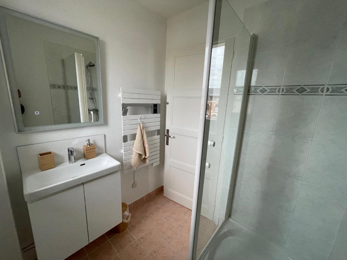 Appartement La Capitainerie Cayeux-sur-Mer Ngoại thất bức ảnh