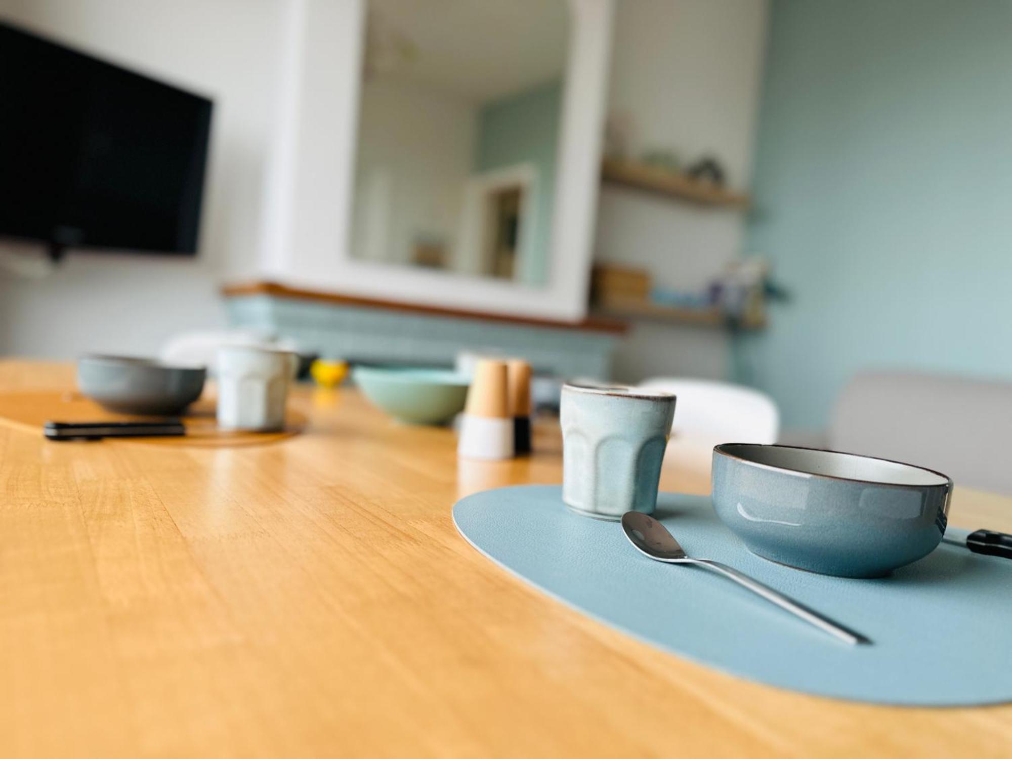 Appartement La Capitainerie Cayeux-sur-Mer Ngoại thất bức ảnh
