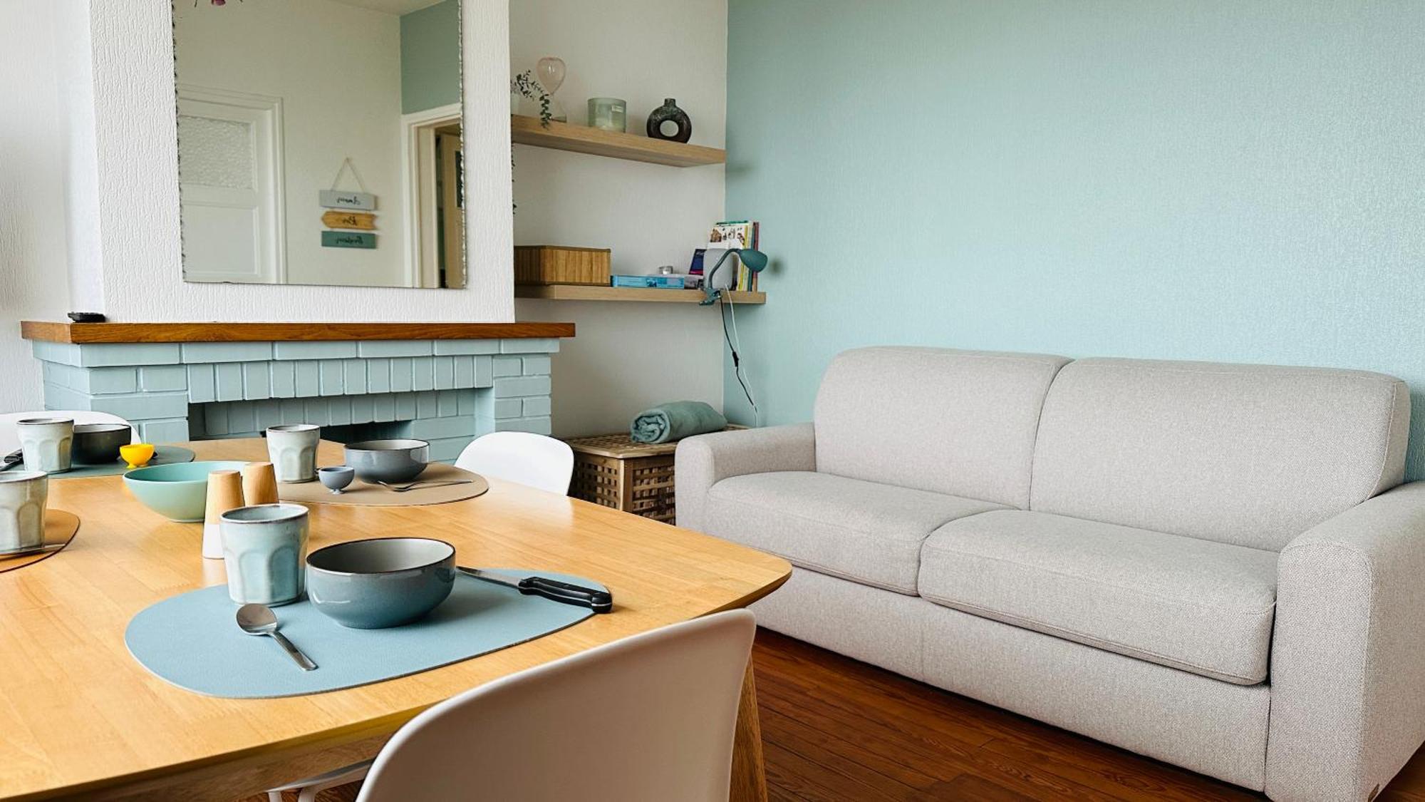 Appartement La Capitainerie Cayeux-sur-Mer Ngoại thất bức ảnh